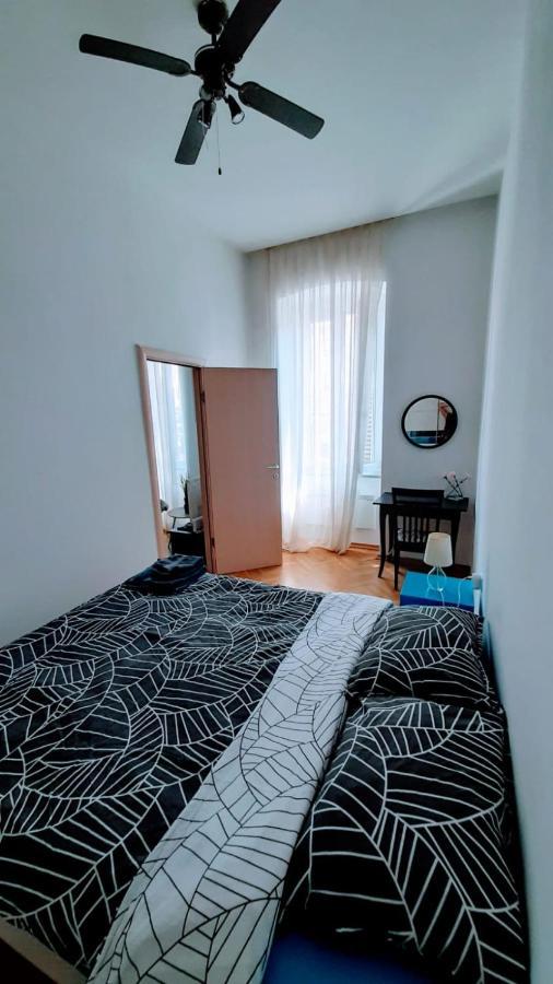 אופטיה Apartment Milani With Private Garage מראה חיצוני תמונה