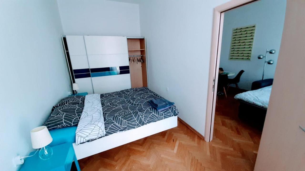 אופטיה Apartment Milani With Private Garage מראה חיצוני תמונה